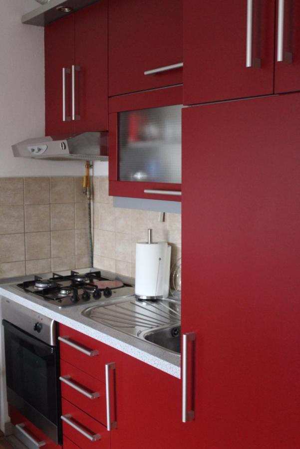 Apartmán Studio Apartman Ivano Ðakovo Exteriér fotografie