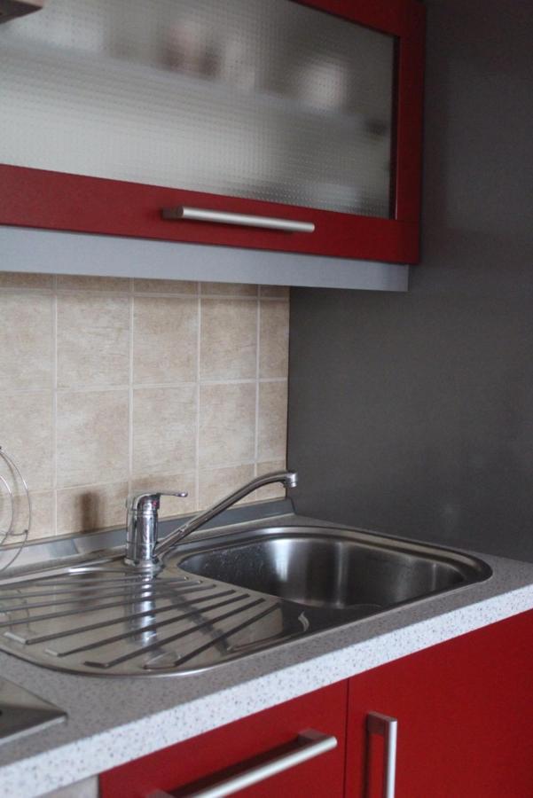 Apartmán Studio Apartman Ivano Ðakovo Exteriér fotografie